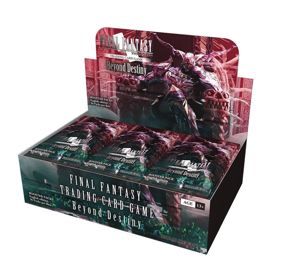 人気ブランドからコーディネートを探す Final Fantasy Trading Cards – OZgameshop ファイナルファンタジーTCG