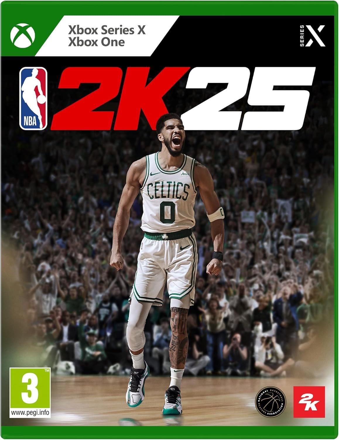 NBA 2K25 Standard Edition Xbox Series X Game