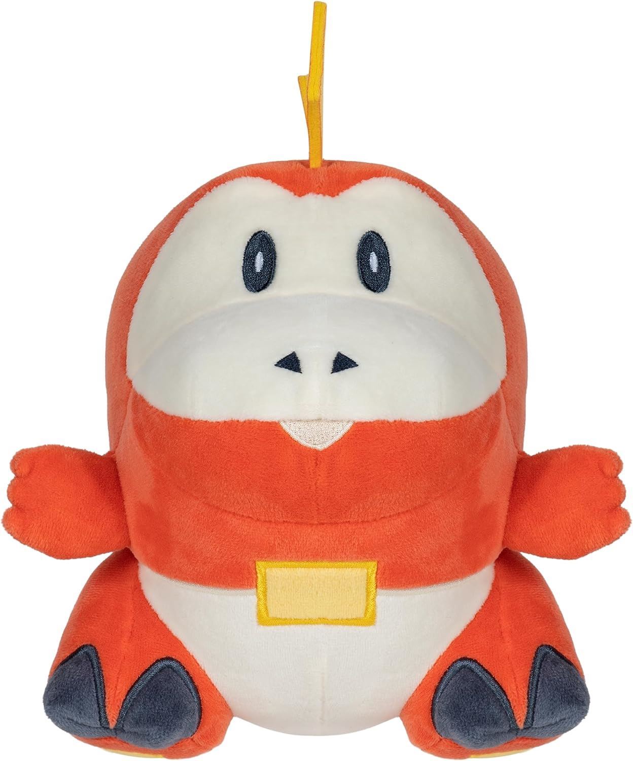 Pokemon 8 Inch Plush Fuecoco