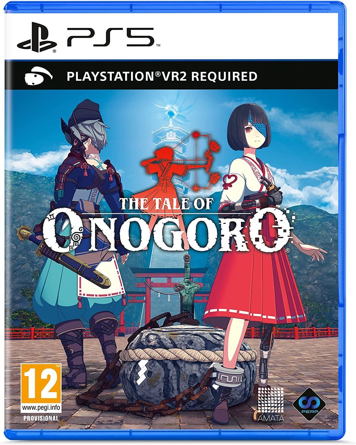 The Tale of Onogoro PSVR2