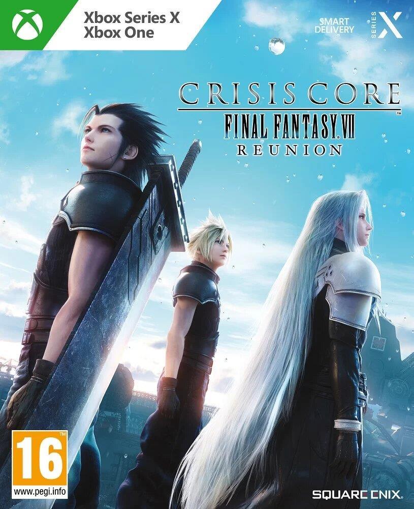 Crisis Core Final Fantasy VII Reunion Xbox Series X | Xbox One Game