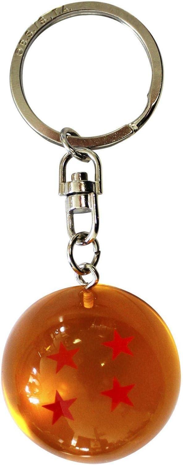 Dragon Ball - Dbz/ Dragon Ball 3D Keychain