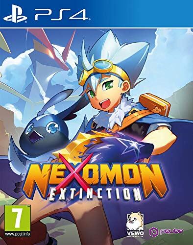 nexomon extinction tyrant locations