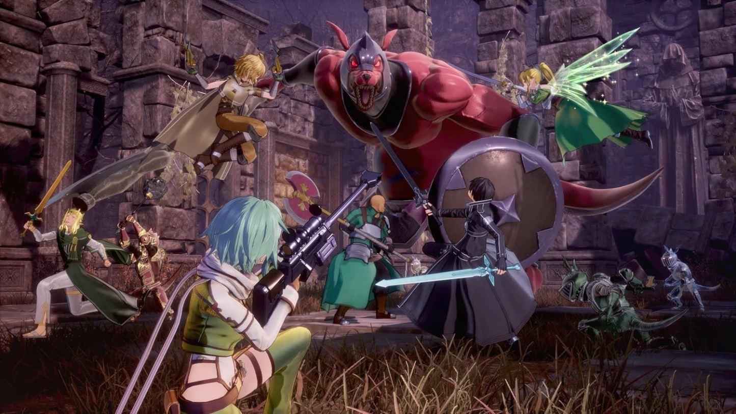Sword Art Online: Fractured Daydream Xbox Series X Game
