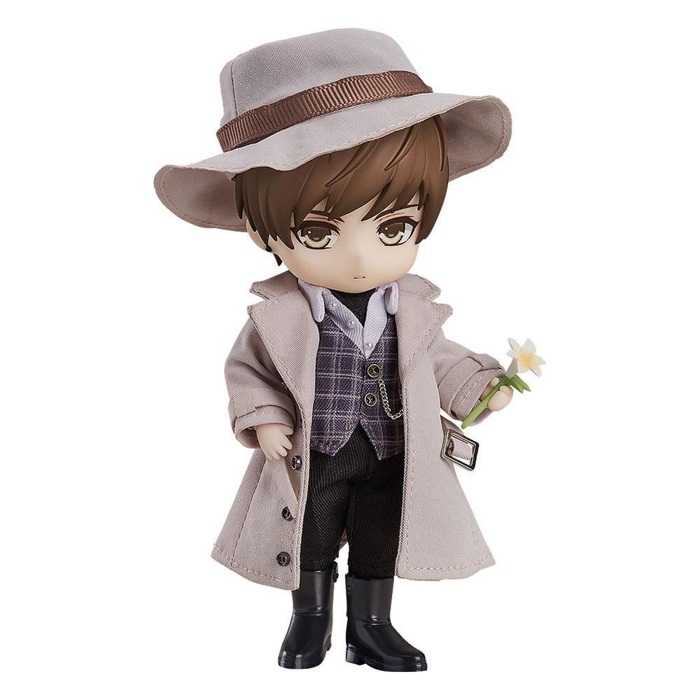 Love & Producer Nendoroid Doll Action Figure Bai Qi: If Time Flows Bac –  OZgameshop