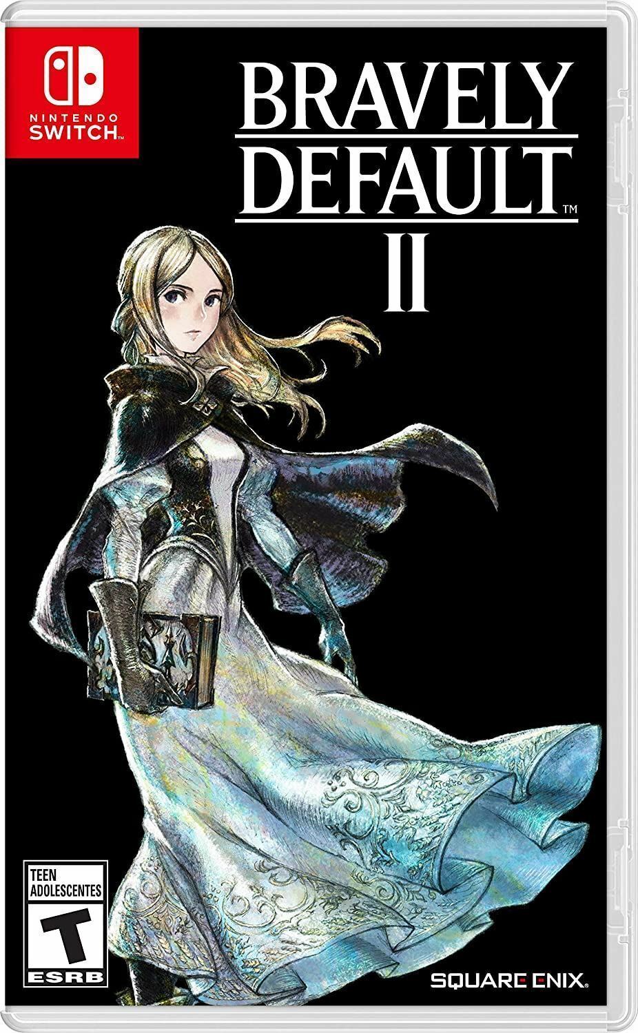 Bravely Default II Nintendo Switch Game