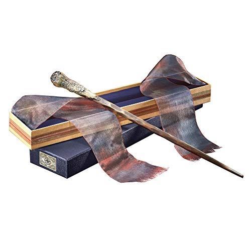 Ron Weasleys Wand with Ollivanders Box (Harry Potter) Noble Collection Replica