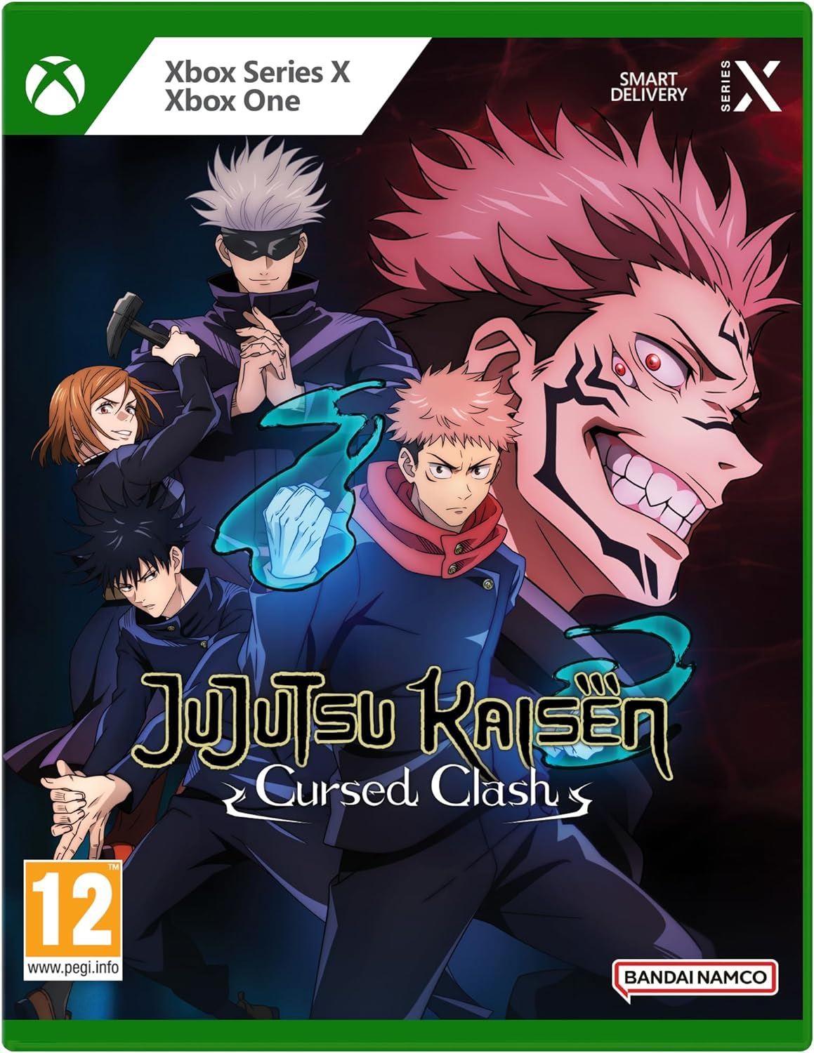 Jujutsu Kaisen: Cursed Clash Xbox Series X | Xbox One