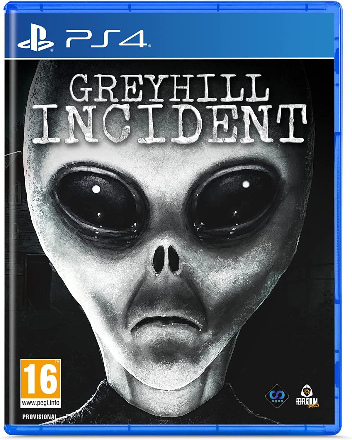 Greyhill Incident PS4