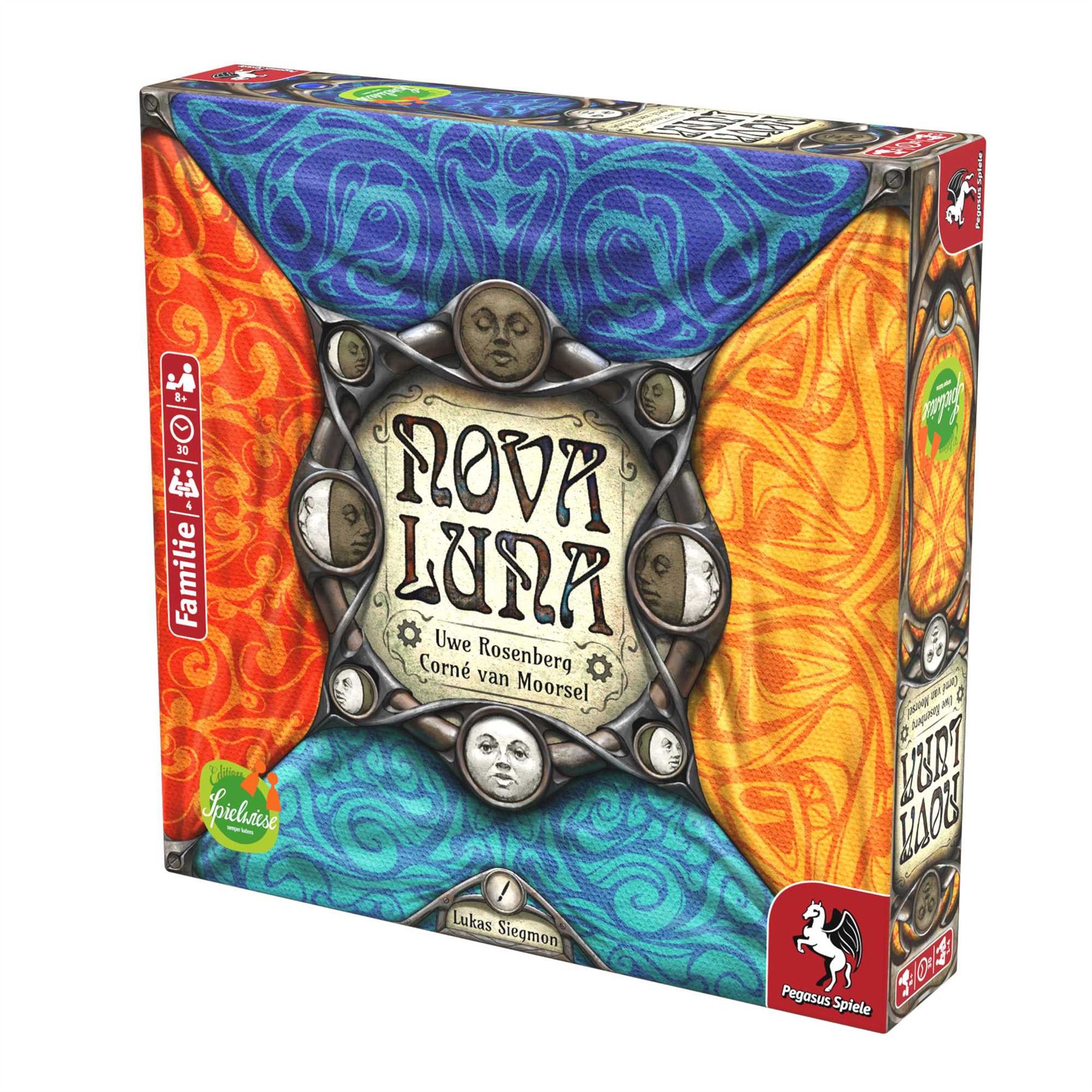 Nova Luna Board Game – OZgameshop