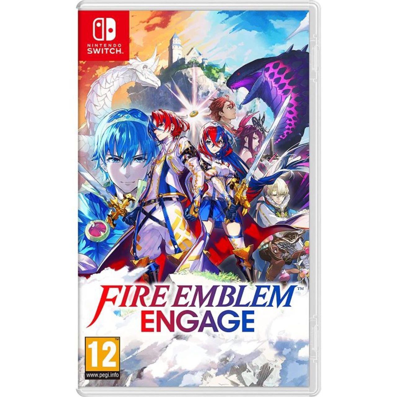 Fire Emblem Engage Nintendo Switch Game