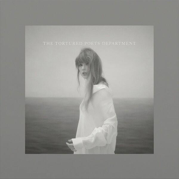 Taylor Swift - The Tortured Poets Department (Grey) Vinyl