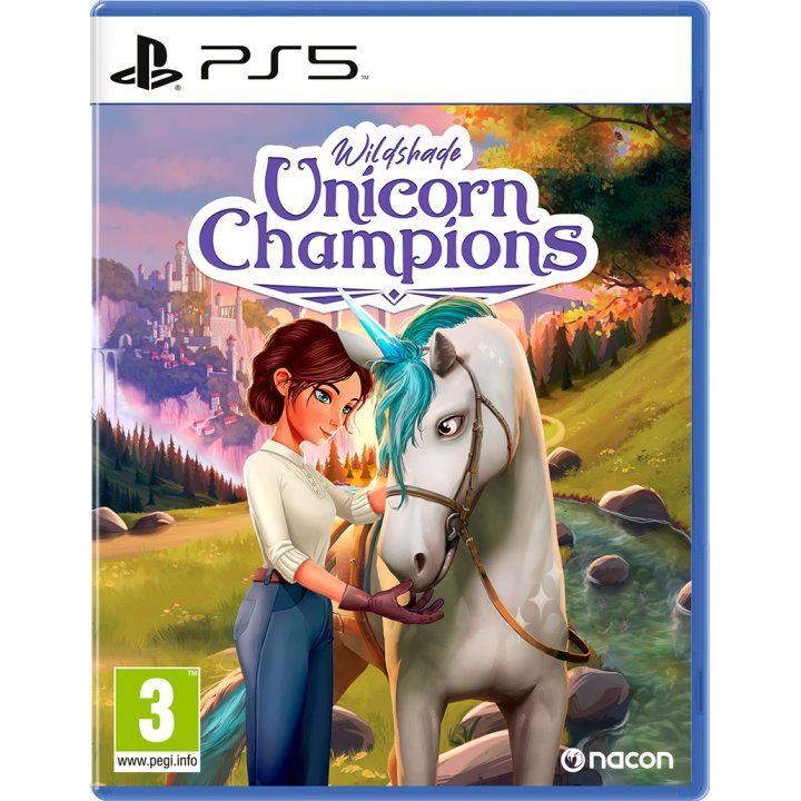 Wildshade: Unicorn Champions PS5