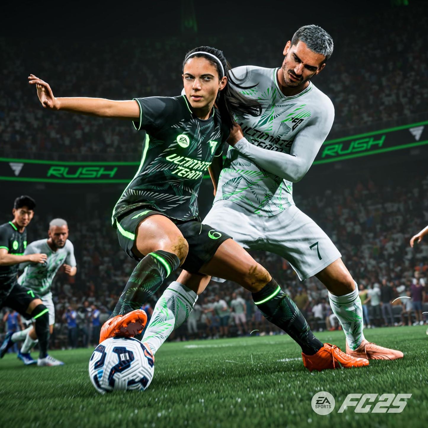EA Sports FC 25 Standard Xbox Series X Game