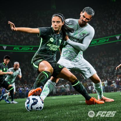 EA Sports FC 25 Standard Xbox Series X Game