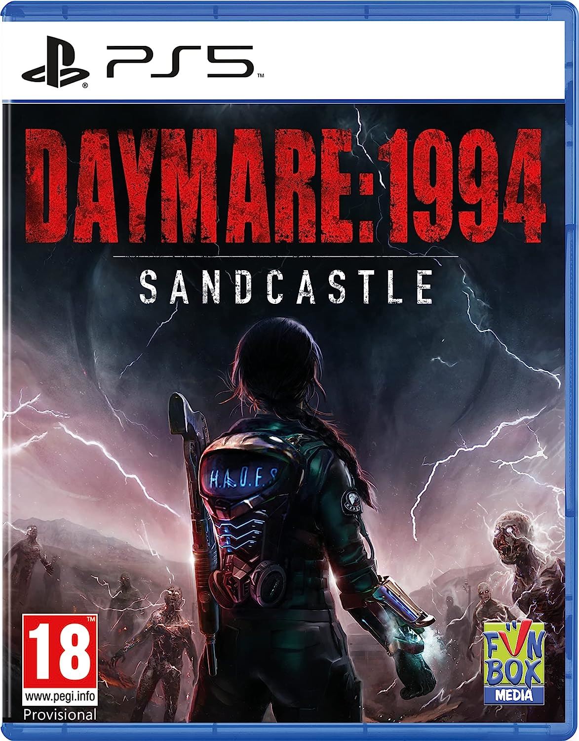 Daymare: 1994 Sandcastle PS5