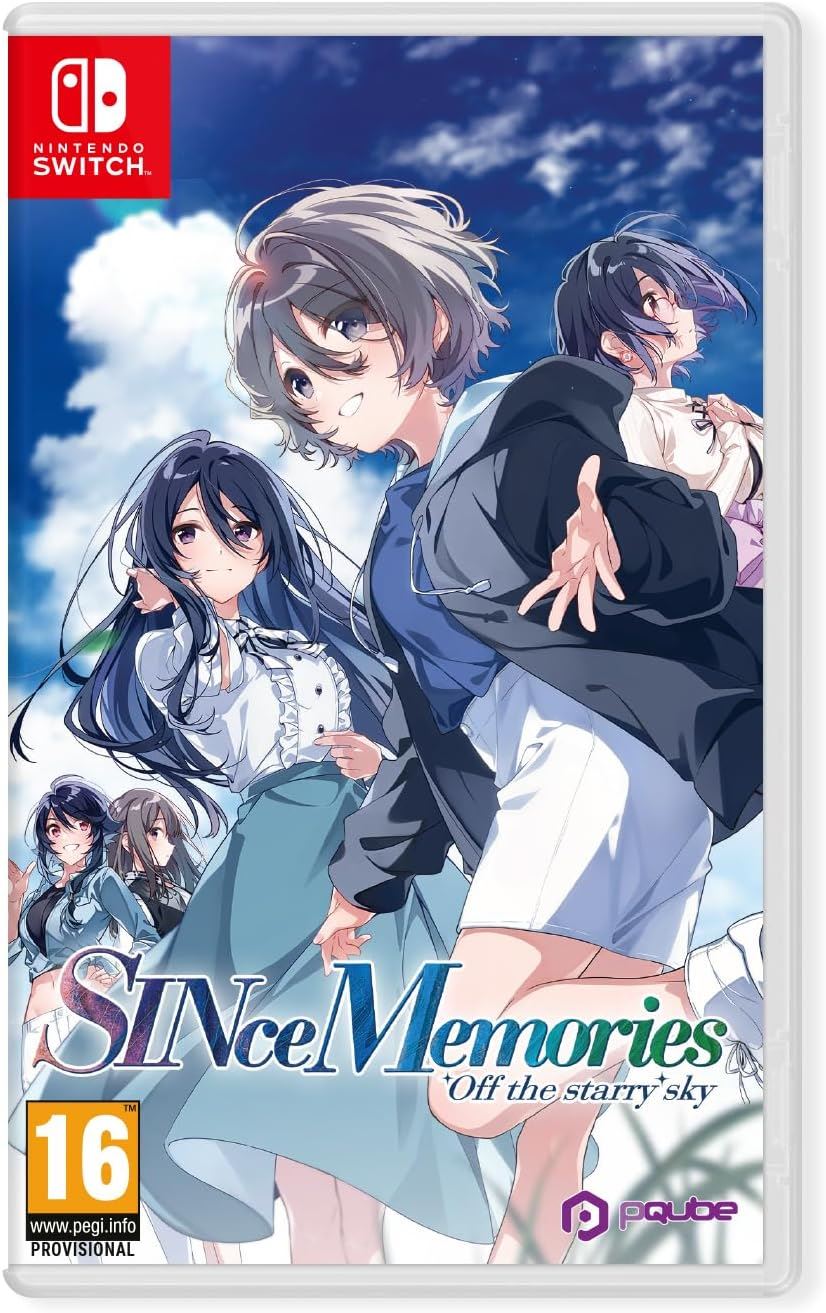 SINce Memories: Off the Starry Sky Nintendo Switch Game