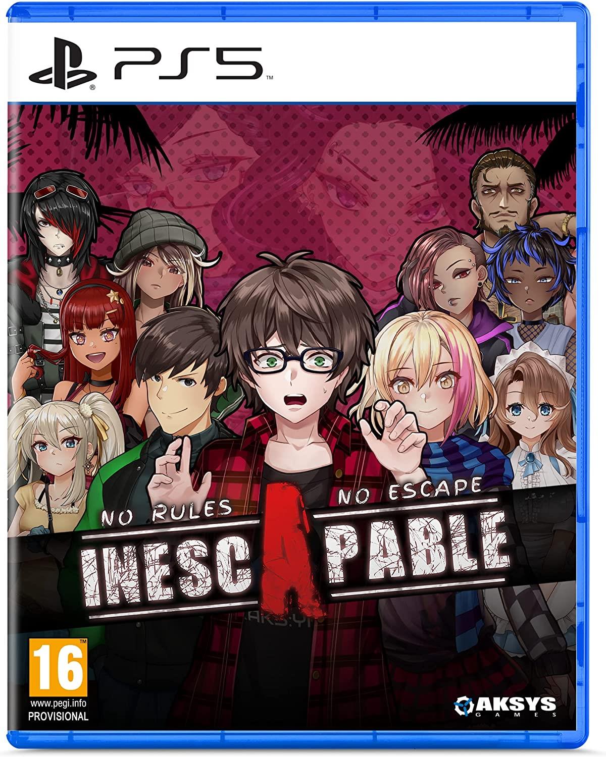 Inescapable PS5 Game