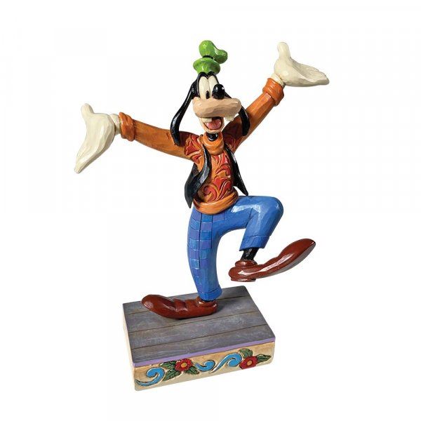 Disney Goofy Celebration Figurine – OZgameshop