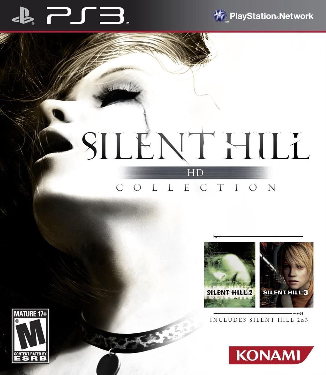 Silent hill 2024 vr ps4