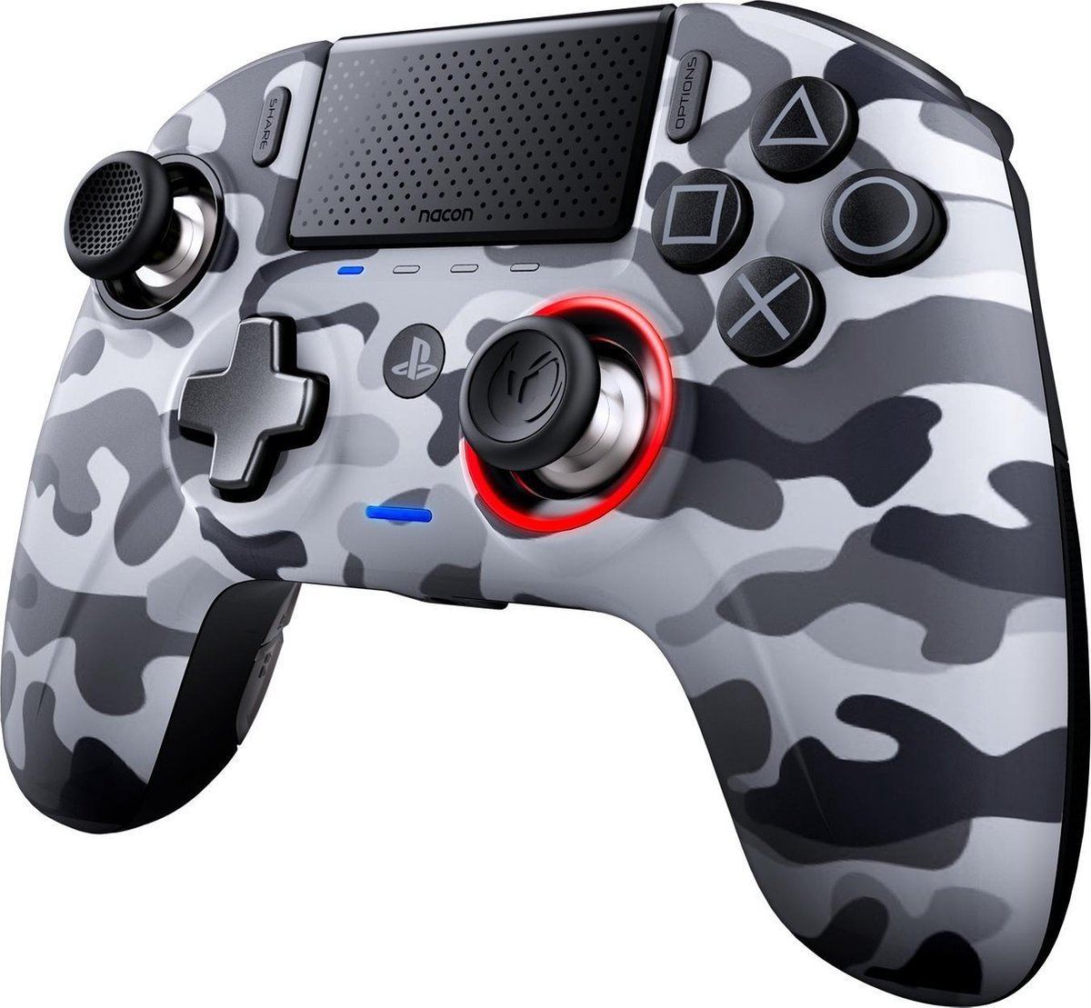 Nacon Revolution Unlimited Pro PS4 Controller (Camo Grey)