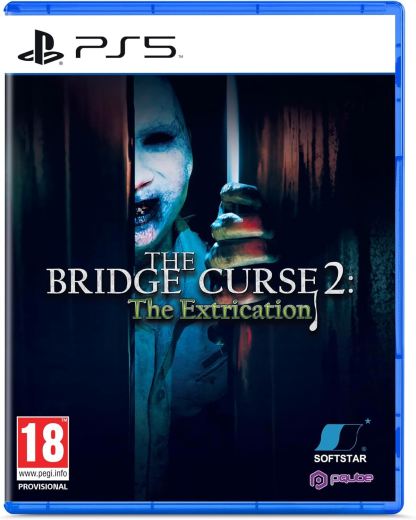 The Bridge Curse 2: The Extrication PS5 Game