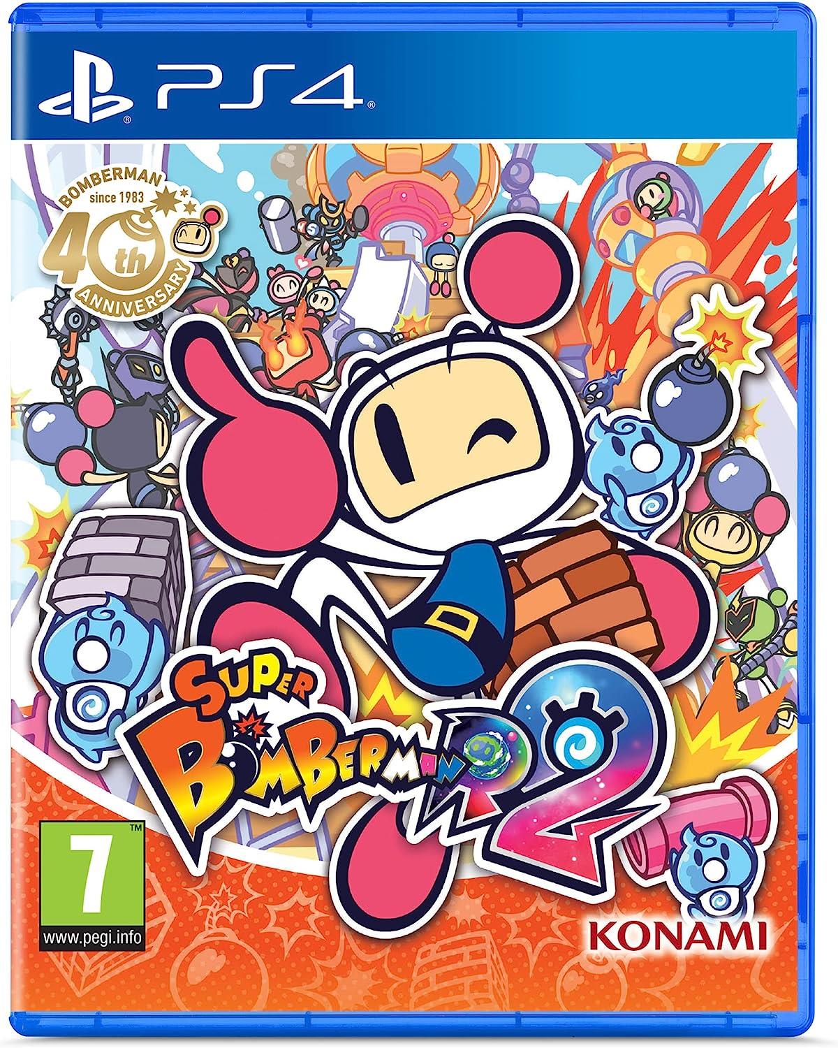 Super Bomberman R 2 PS4