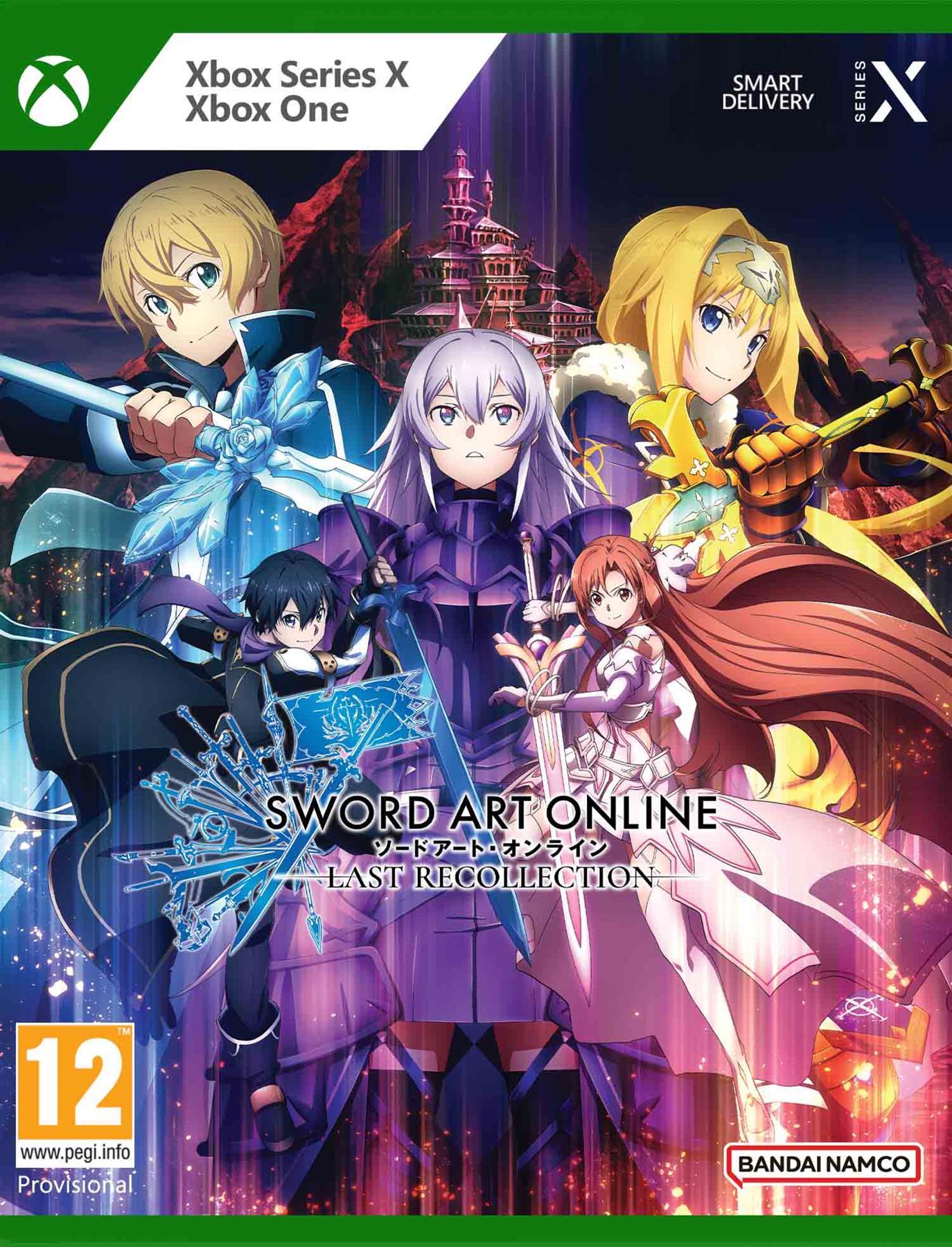Sword Art Online: Last Recollection Xbox Series X | XboxOne