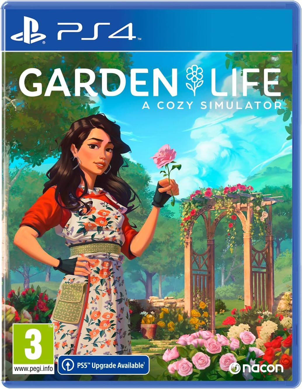 Garden Life: A Cozy Simulator PS4 – OZgameshop