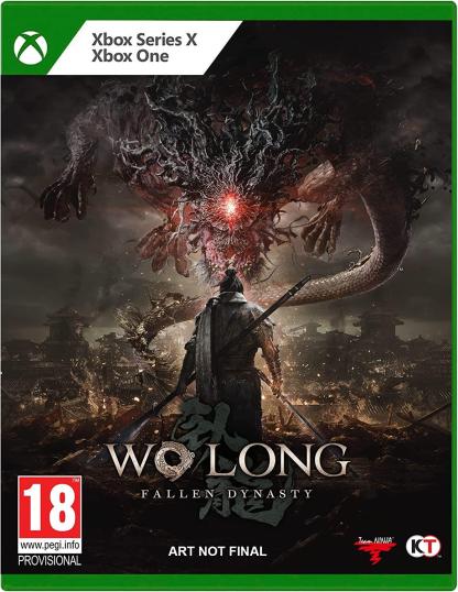 Wo Long: Fallen Dynasty Xbox Series X | Xbox One