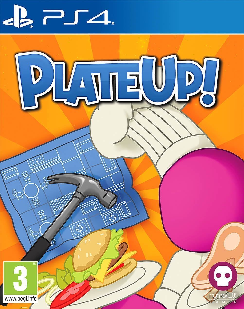 PlateUp! PS4