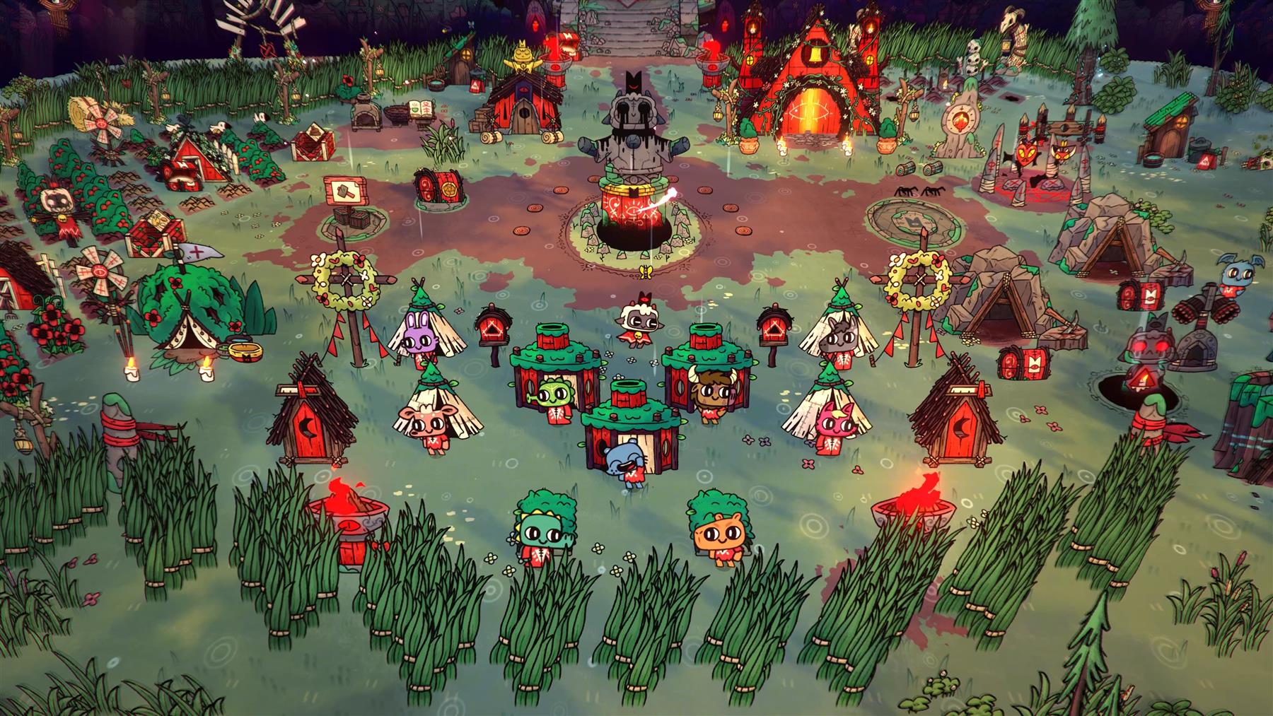 Cult of the Lamb PS5 Game