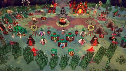 Cult of the Lamb PS5 Game
