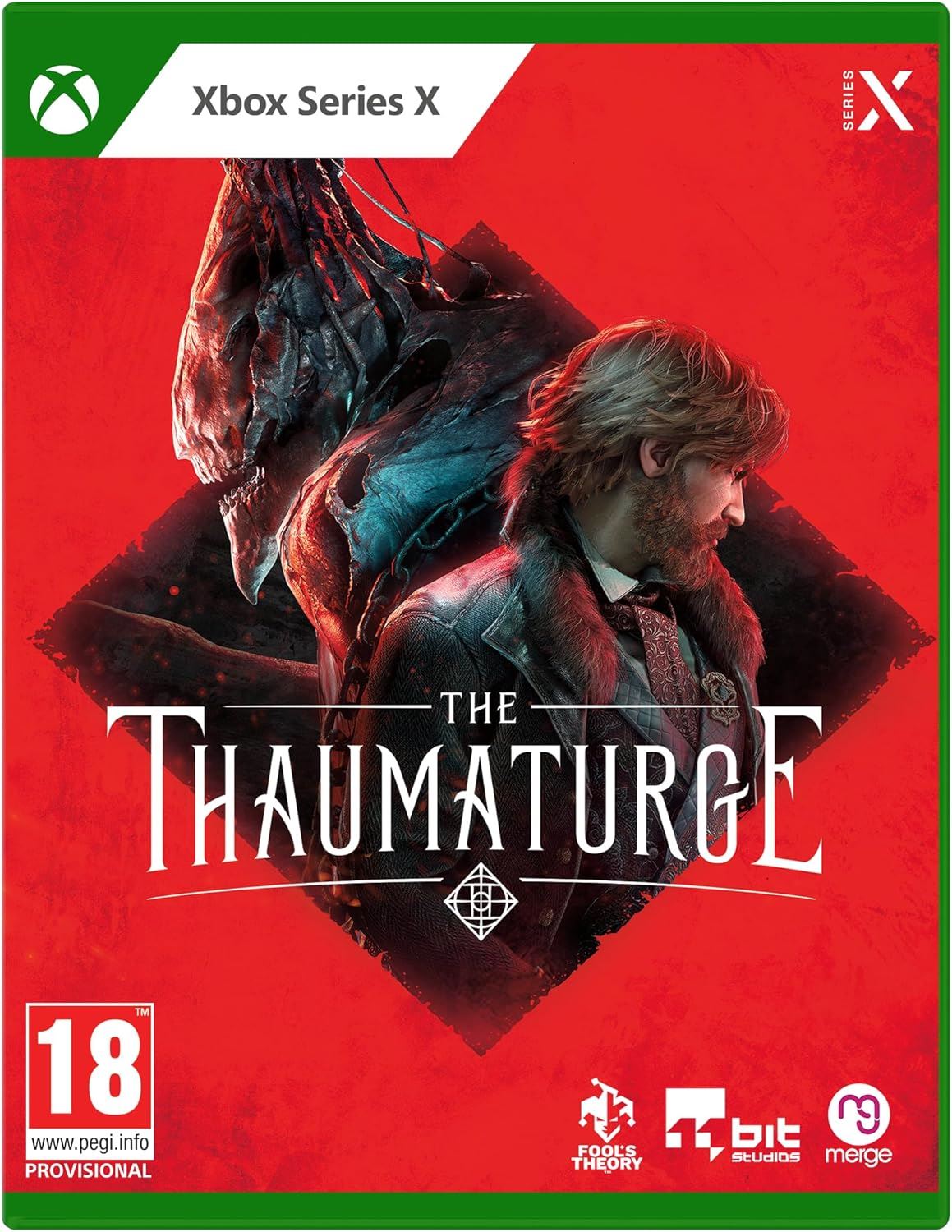 The Thaumaturge Xbox Series X Game