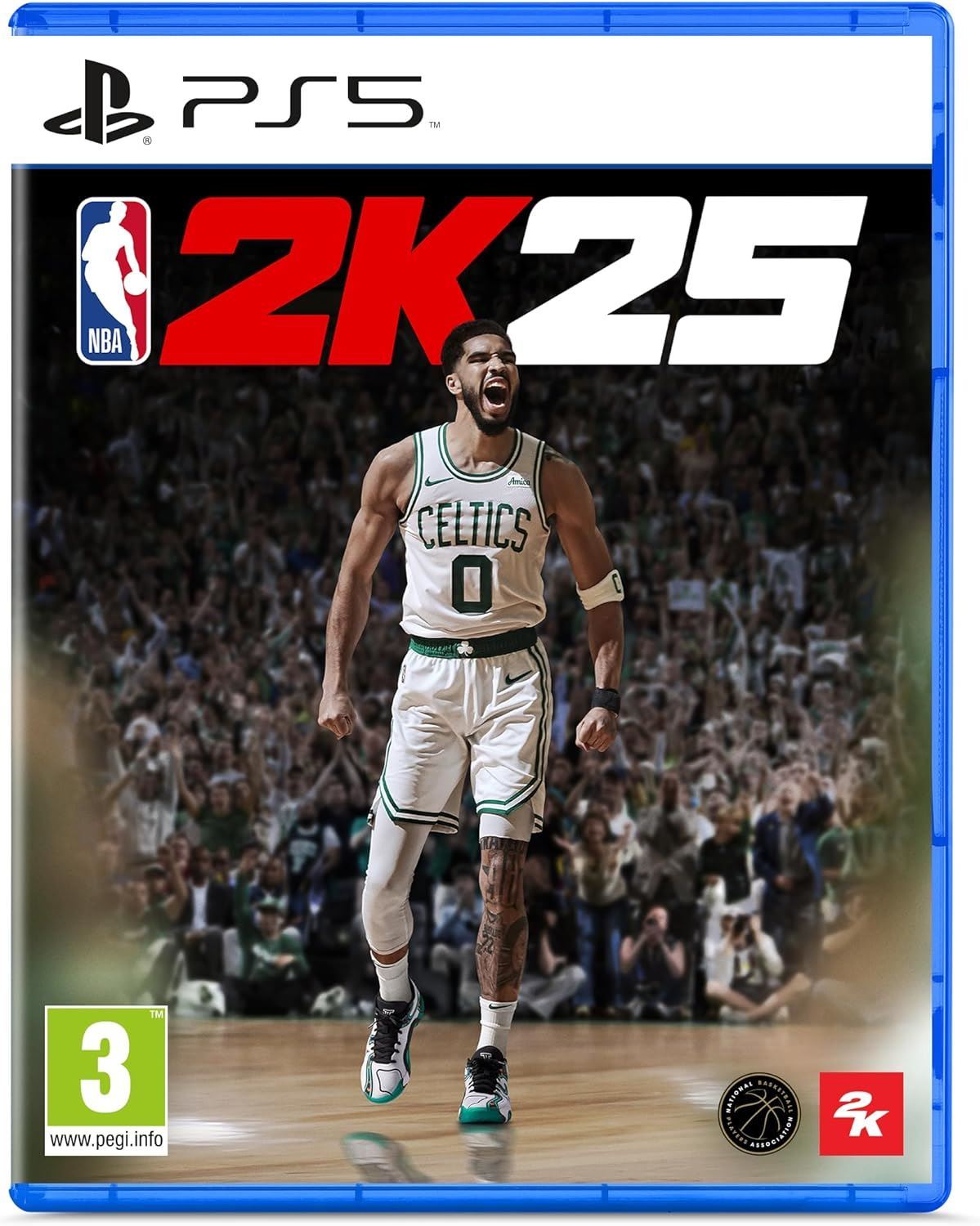 NBA 2K25 Standard Edition PS5 Game