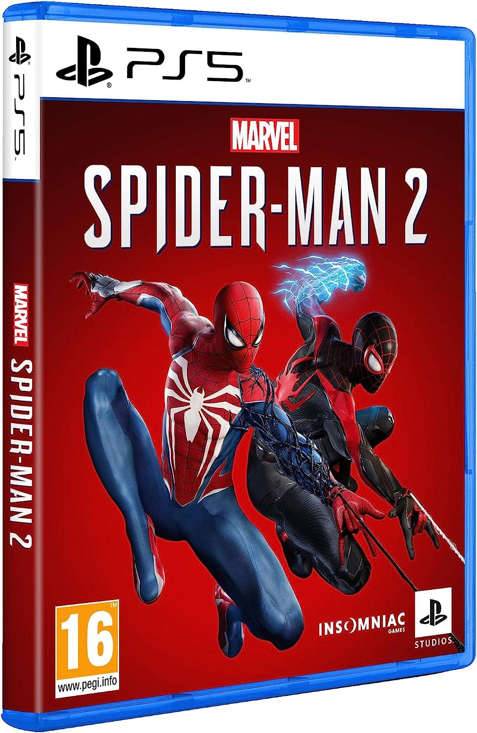 Marvel's Spider-Man 2 PS5 Game – OZgameshop