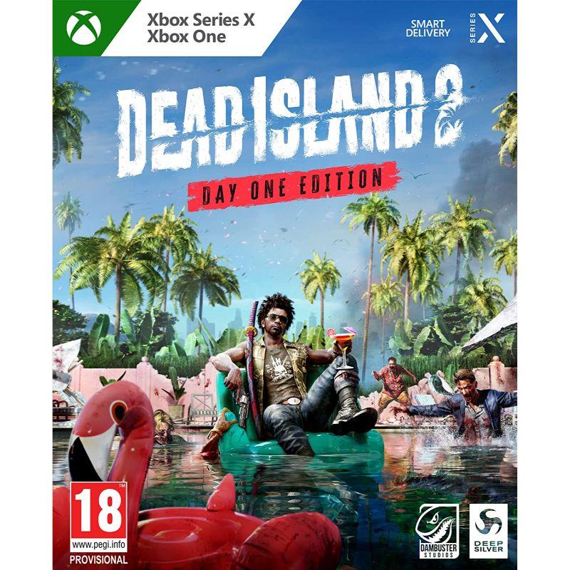 Dead Island 2 Day One Edition Xbox One & Series X Game