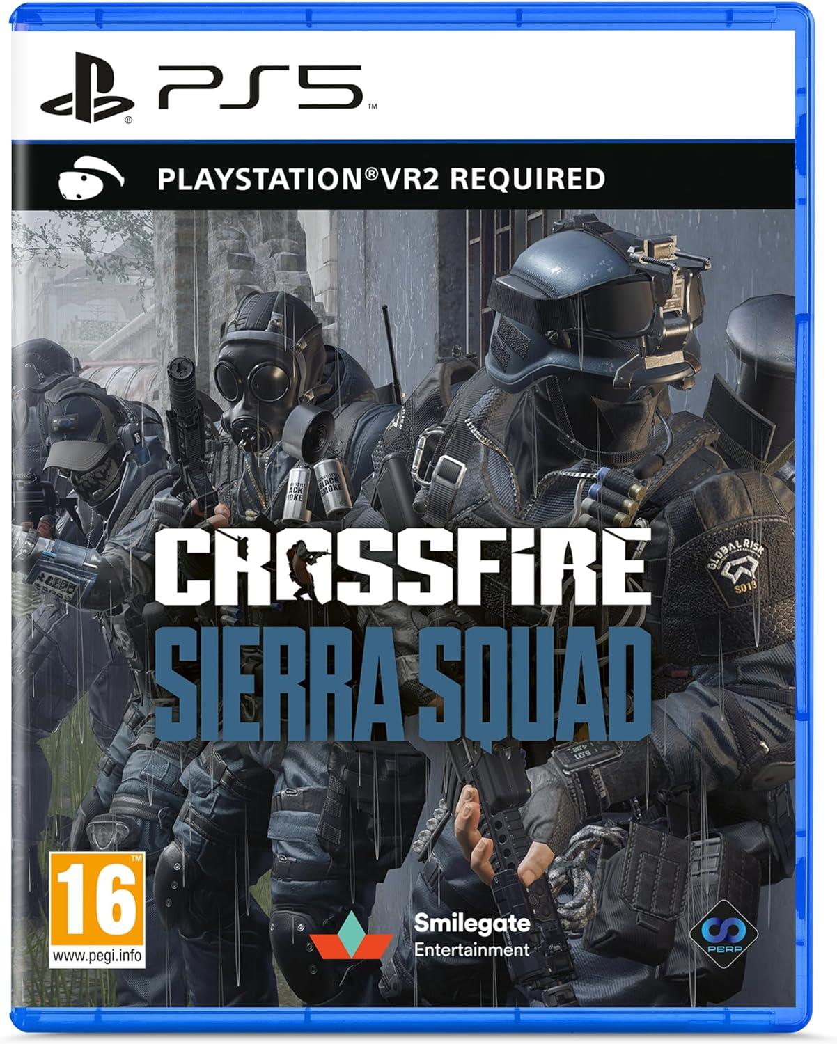 Squad video on sale game ps4