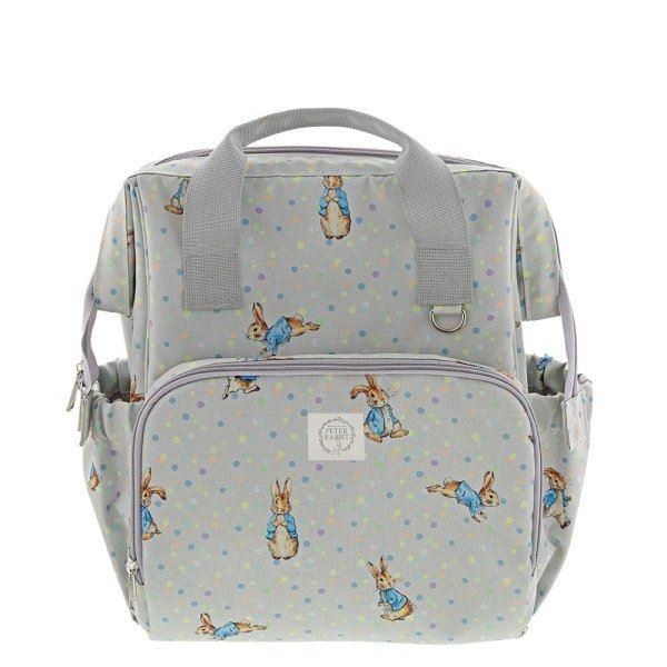 Beatrix Potter Peter Rabbit Baby Collection Changing Backpack