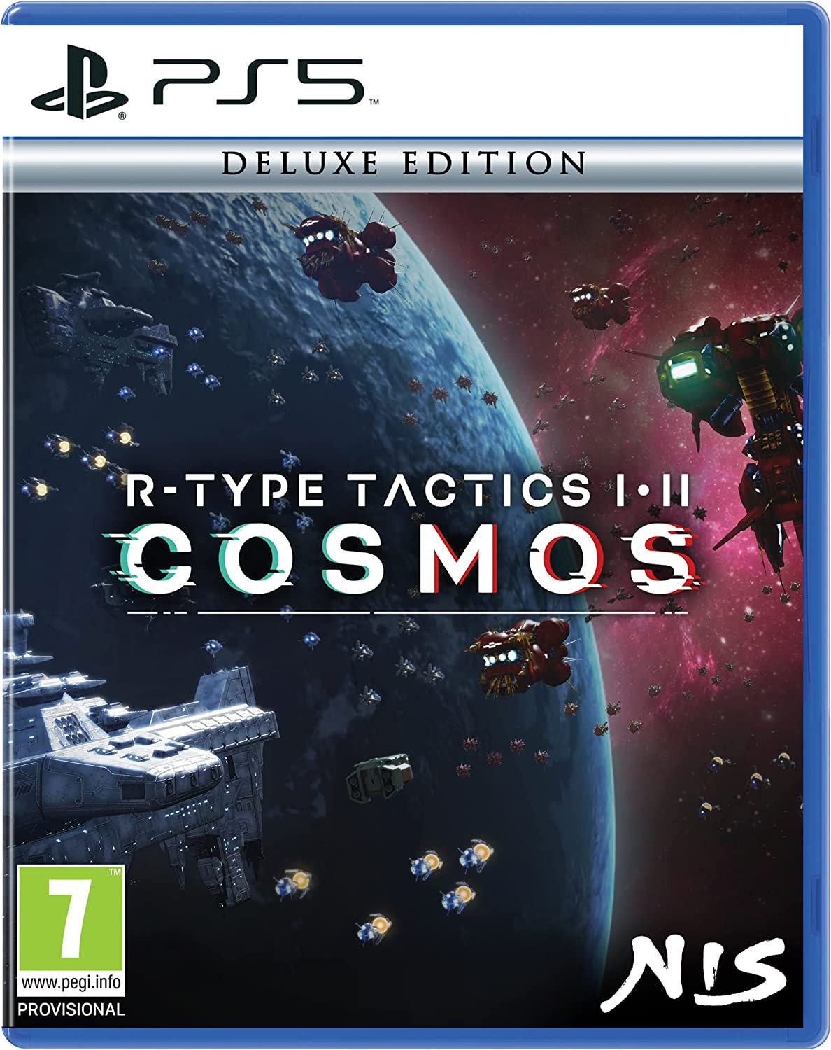 R-Type Tactics I - II Cosmos Deluxe Edition PS5