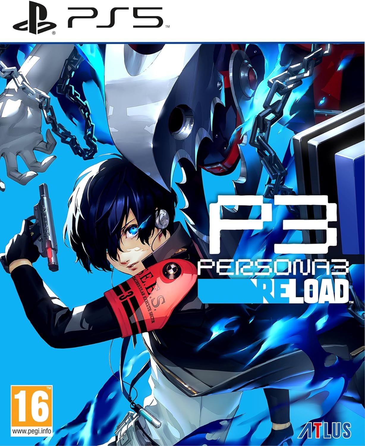 Persona 3 Reload Standard Edition PS5