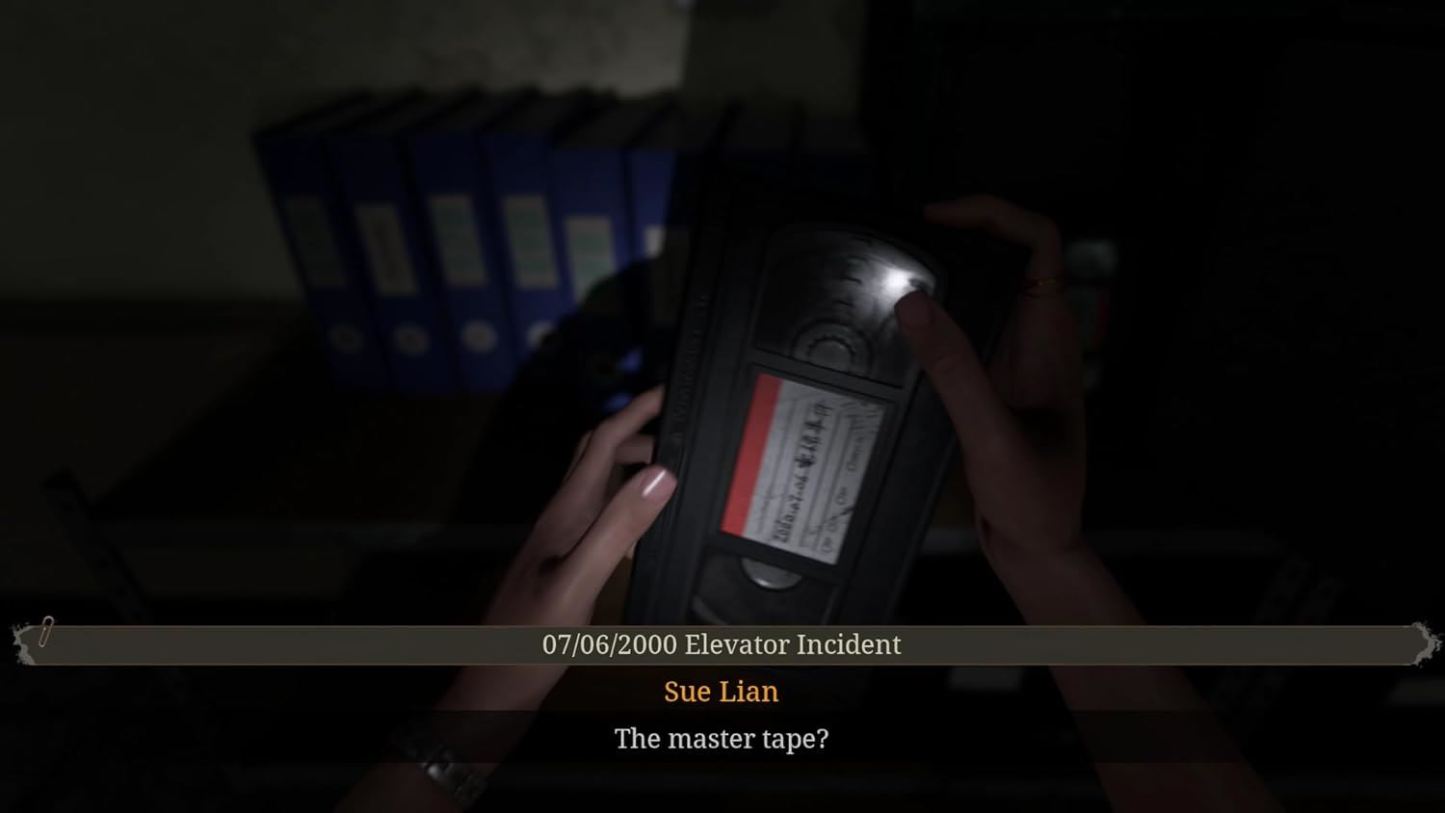 The Bridge Curse 2: The Extrication Nintendo Switch Game