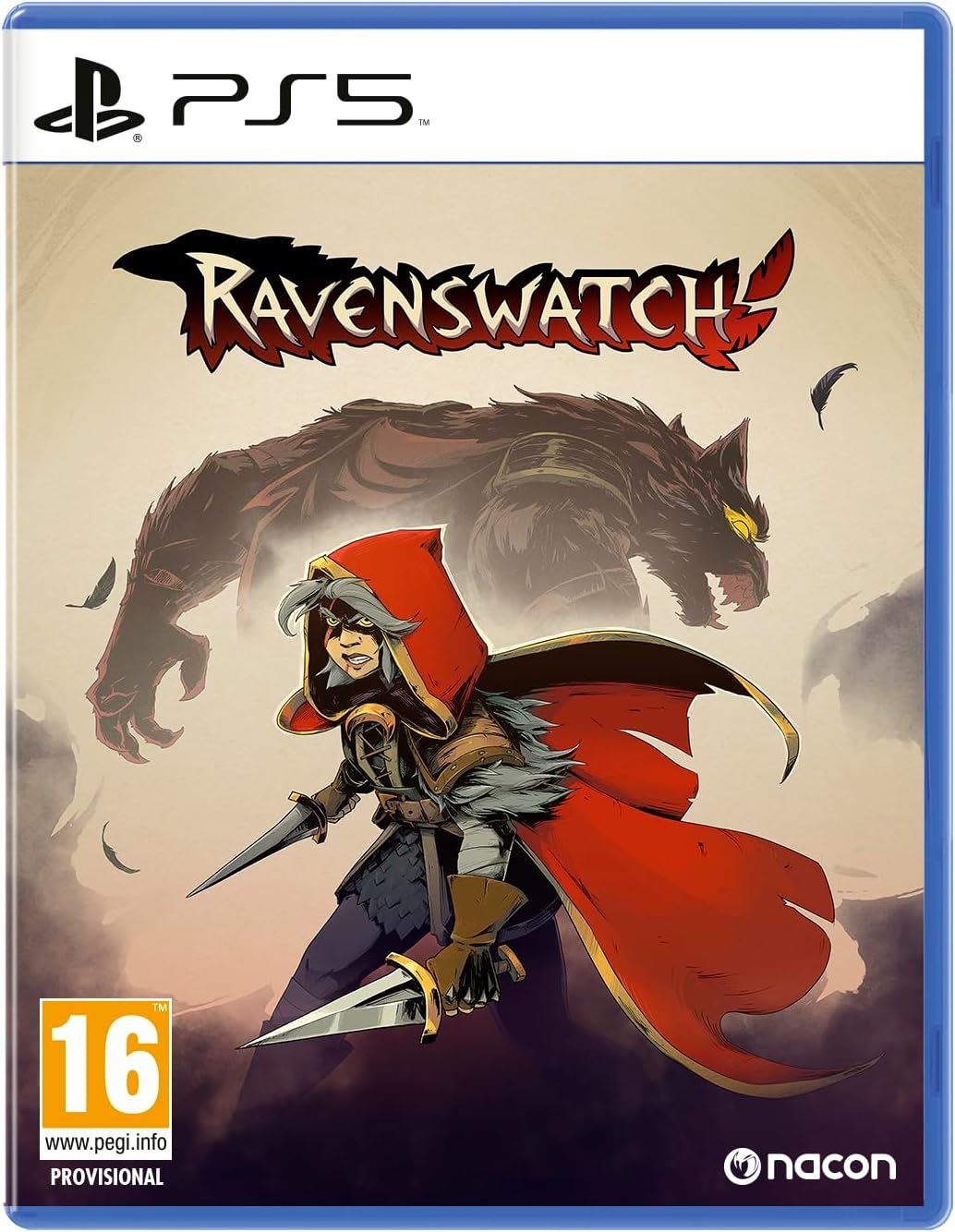 Ravenswatch PS5 Game