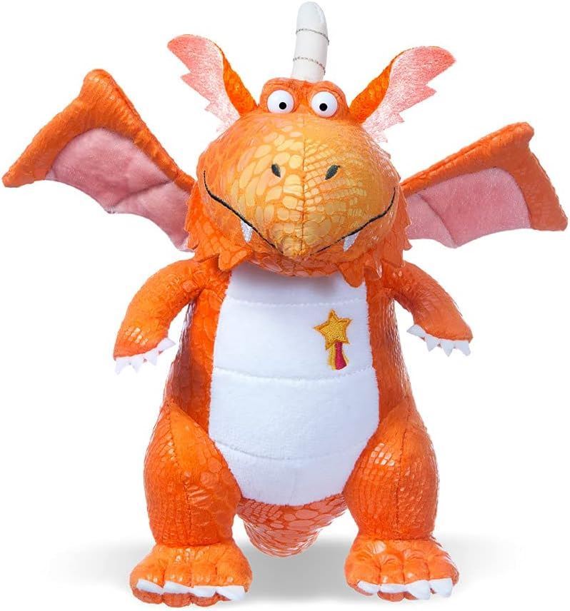 Aurora Zog 9 Inch Soft Toy
