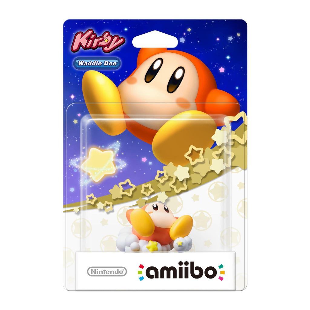 Nintendo AMIIBO (Kirby Series) Waddle Dee