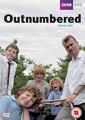 Outnumbered The Complete Collection DVD Outnumbered - Series 1 to