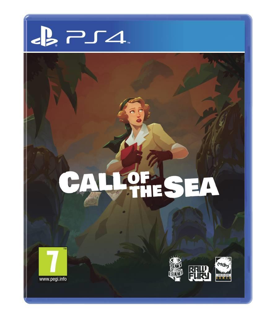 Call of the Sea - Norah's Diary Edition PS4 Game