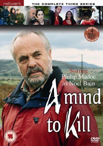 A Mind To Kill Series 3 DVD