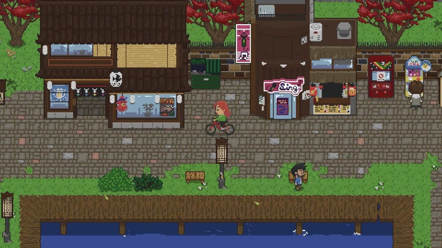 Spirittea Nintendo Switch Game