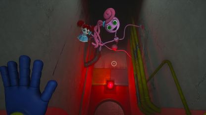 Poppy Playtime Triple Pack PS5 Game